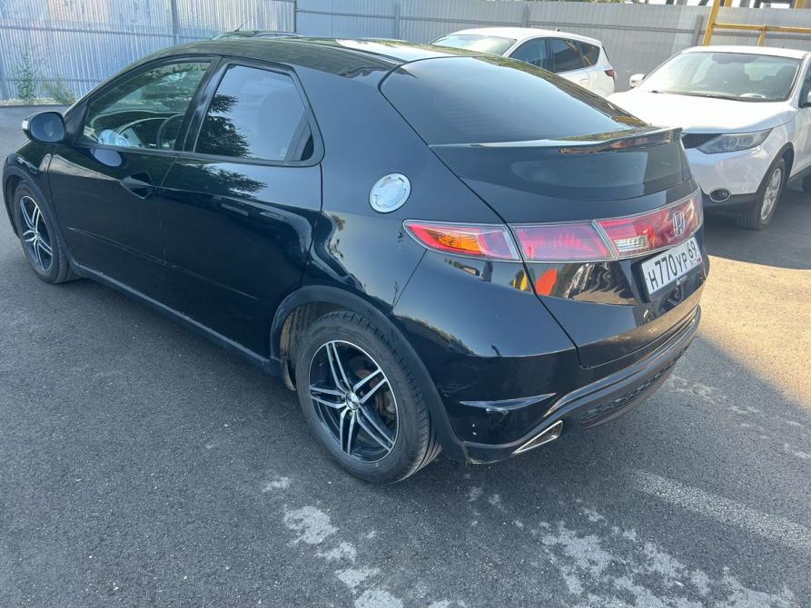 Honda Civic VIII Сызрань  - изображение 7