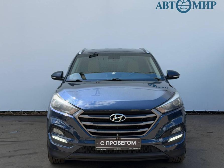 Hyundai Tucson III Москва  - изображение 2
