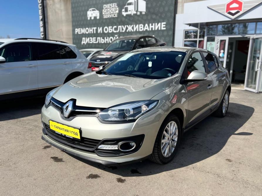 Renault Megane III Рестайлинг 2 Альметьевск  - изображение 3