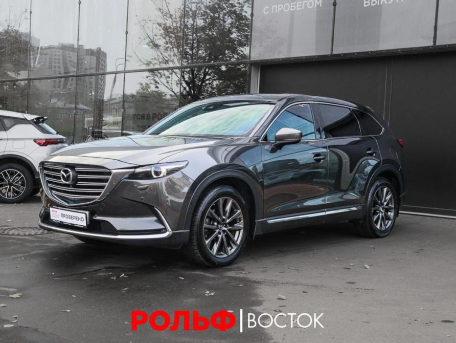 Mazda CX-9 II Рестайлинг Москва  - изображение 1