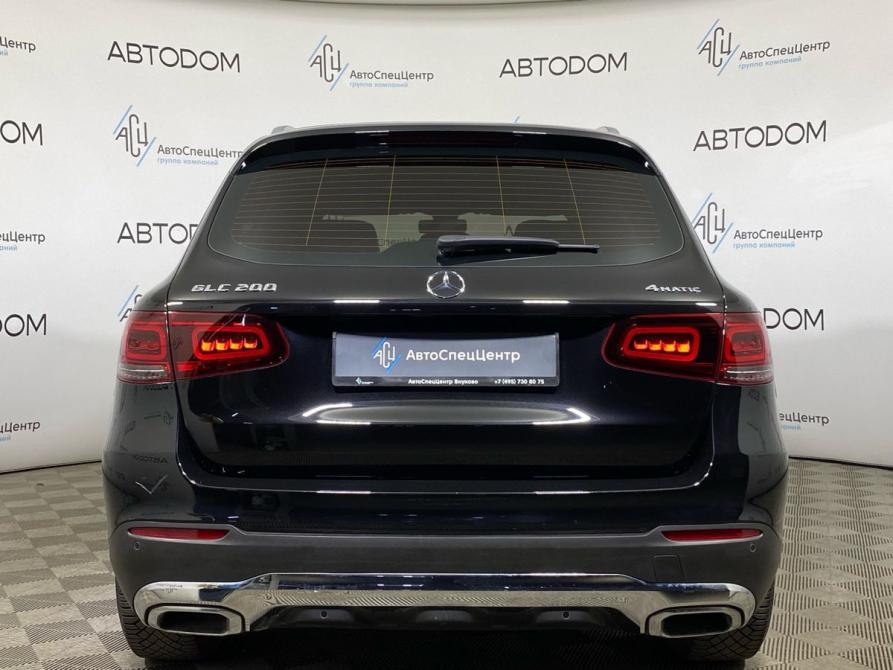 Mercedes-Benz GLC I (X253) Рестайлинг Москва  - изображение 6