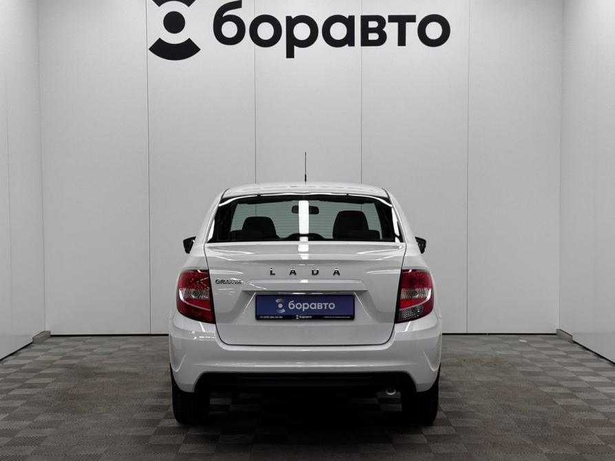 Lada (ВАЗ) Granta I Рестайлинг Воронеж  - изображение 8