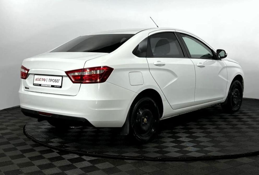 Lada (ВАЗ) Vesta I Нижний Новгород  - изображение 6