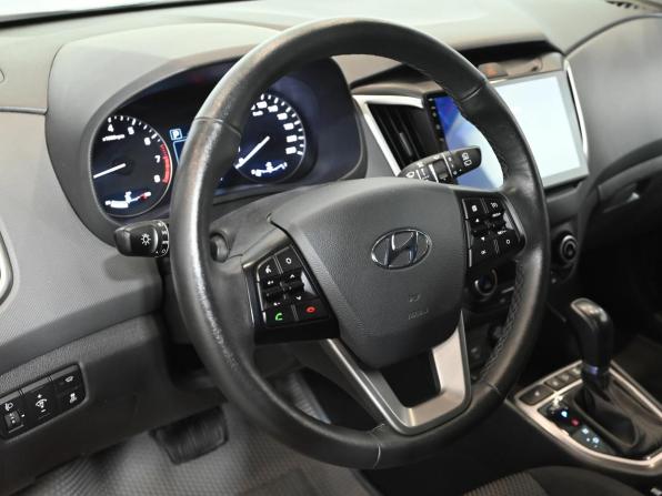 Hyundai Creta I Рестайлинг с пробегом 2021 года, цена 2 140 000 рублей, 126618 км, внедорожник, Автокод Объявления
