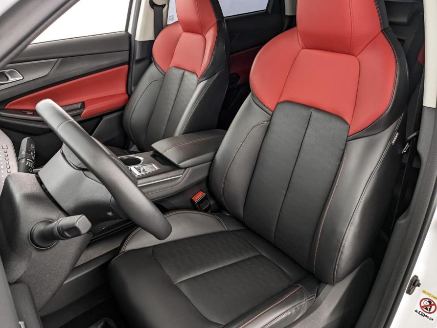 Changan CS55 Plus II Москва  - изображение 20