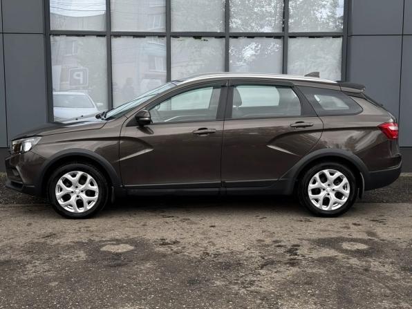 Lada (ВАЗ) Vesta I с пробегом 2020 года, цена 1 130 000 рублей, 117258 км, универсал, Автокод Объявления