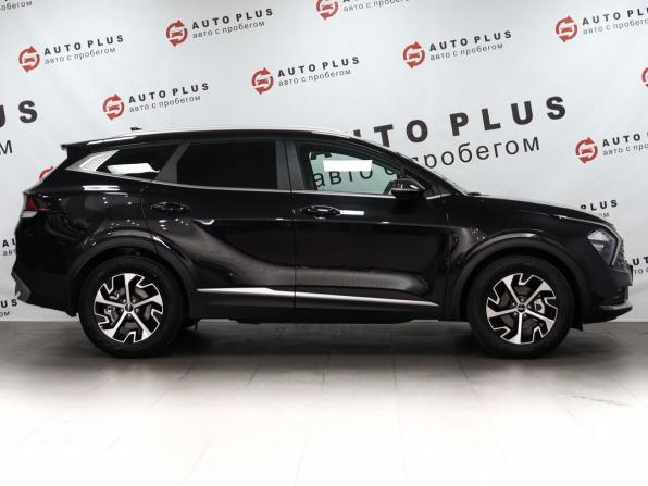 Kia Sportage V с пробегом 2024 года, цена 3 749 000 рублей, 5082 км, внедорожник, Автокод Объявления