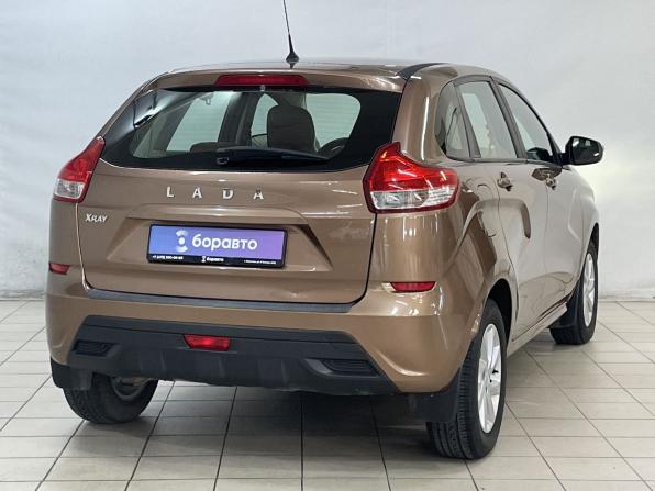 Lada (ВАЗ) XRAY I с пробегом 2017 года, цена 619 000 рублей, 206763 км, хэтчбек, Автокод Объявления
