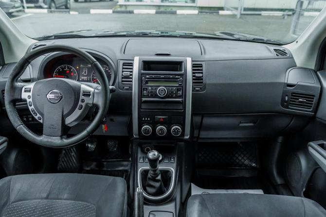Nissan X-Trail II Рестайлинг с пробегом 2012 года, цена 1 010 000 рублей, 304995 км, внедорожник, Автокод Объявления
