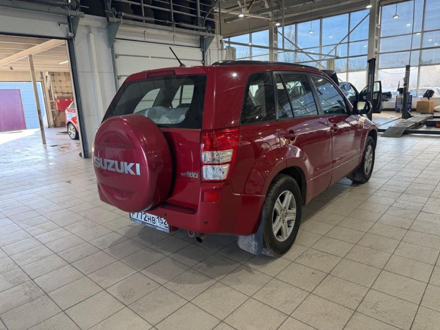 Suzuki Grand Vitara II Рестайлинг Пермь  - изображение 3