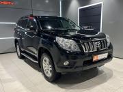 Toyota Land Cruiser Prado 150 Series Новосибирск  - изображение 33