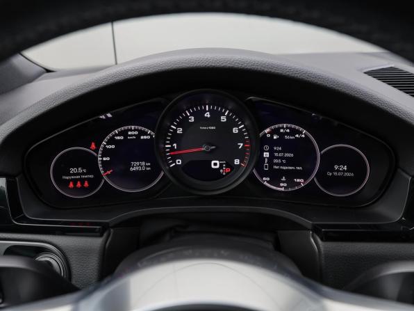 Porsche Cayenne III с пробегом 2022 года, цена 6 898 000 рублей, 72845 км, внедорожник, Автокод Объявления