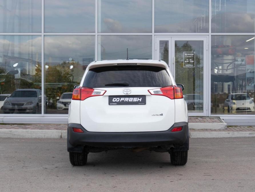 Toyota RAV4 IV (XA40) Улан-Удэ  - изображение 4