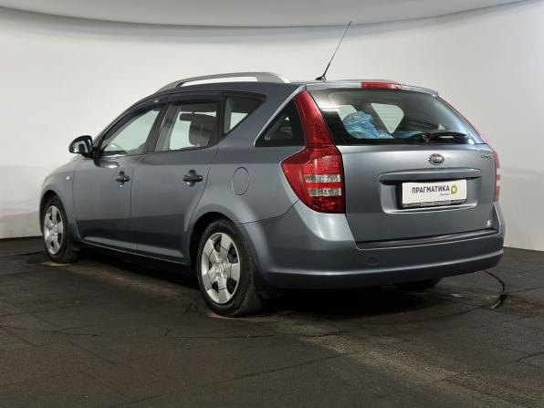 Kia Ceed I с пробегом 2008 года, цена 510 000 рублей, 239903 км, универсал, Автокод Объявления