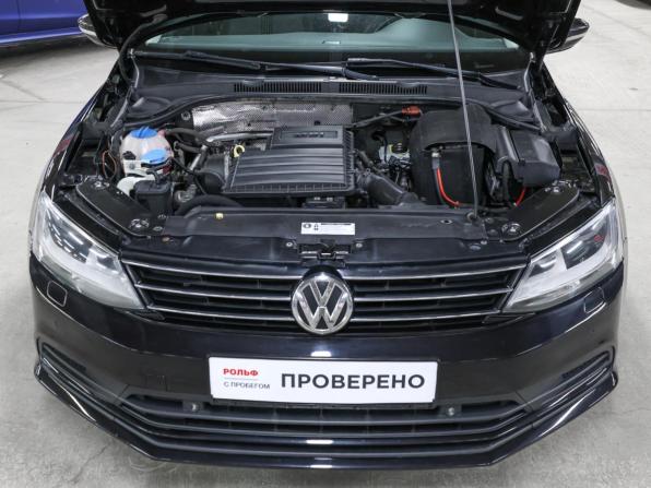 Volkswagen Jetta VI Рестайлинг с пробегом 2016 года, цена 1 179 000 рублей, 231000 км, седан, Автокод Объявления
