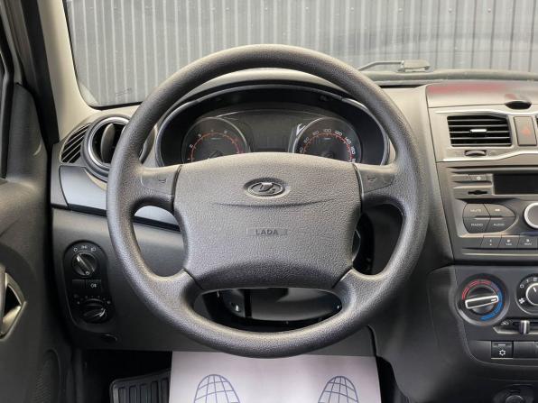 Lada (ВАЗ) Granta I Рестайлинг с пробегом 2023 года, цена 817 000 рублей, 11726 км, лифтбек, Автокод Объявления