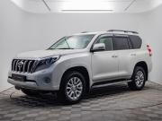 Toyota Land Cruiser Prado 150 Series Рестайлинг 1 Москва  - изображение 18
