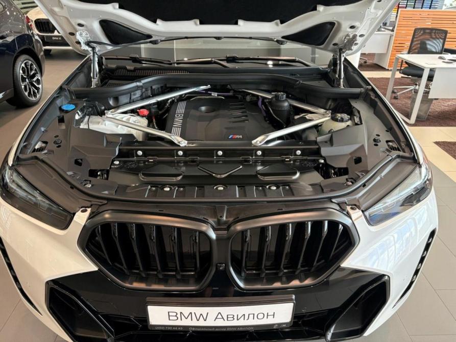 BMW X6 III (G06) Рестайлинг Москва  - изображение 12