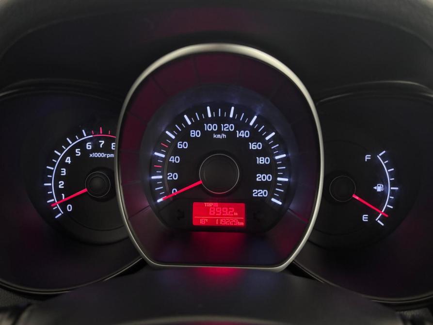 Kia Rio III Рестайлинг Псков  - изображение 10