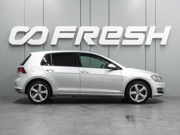 Volkswagen Golf VII с пробегом 2014 года, цена 1 399 000 рублей, 95425 км, хэтчбек, Автокод Объявления