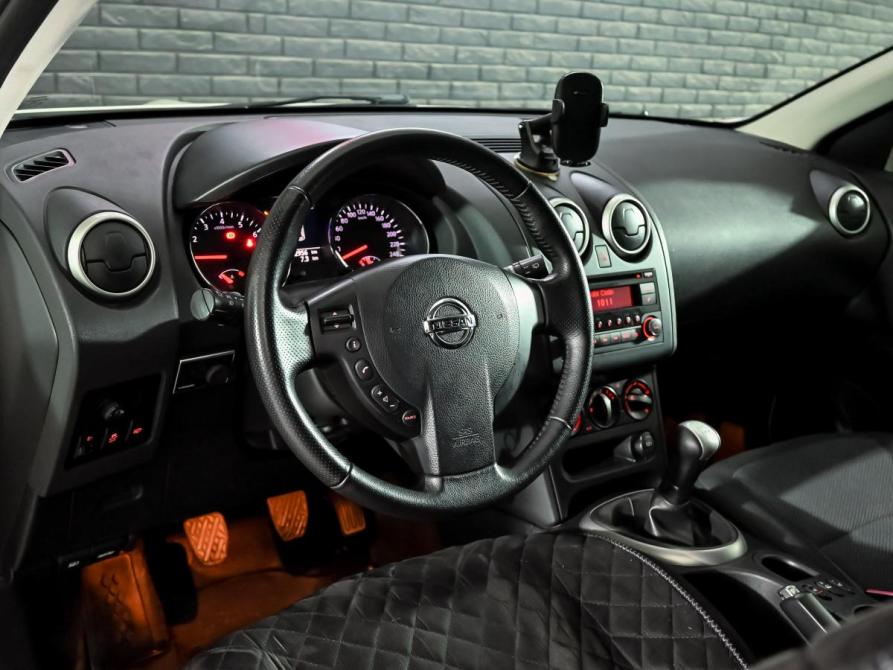 Nissan Qashqai I Рестайлинг Екатеринбург  - изображение 12