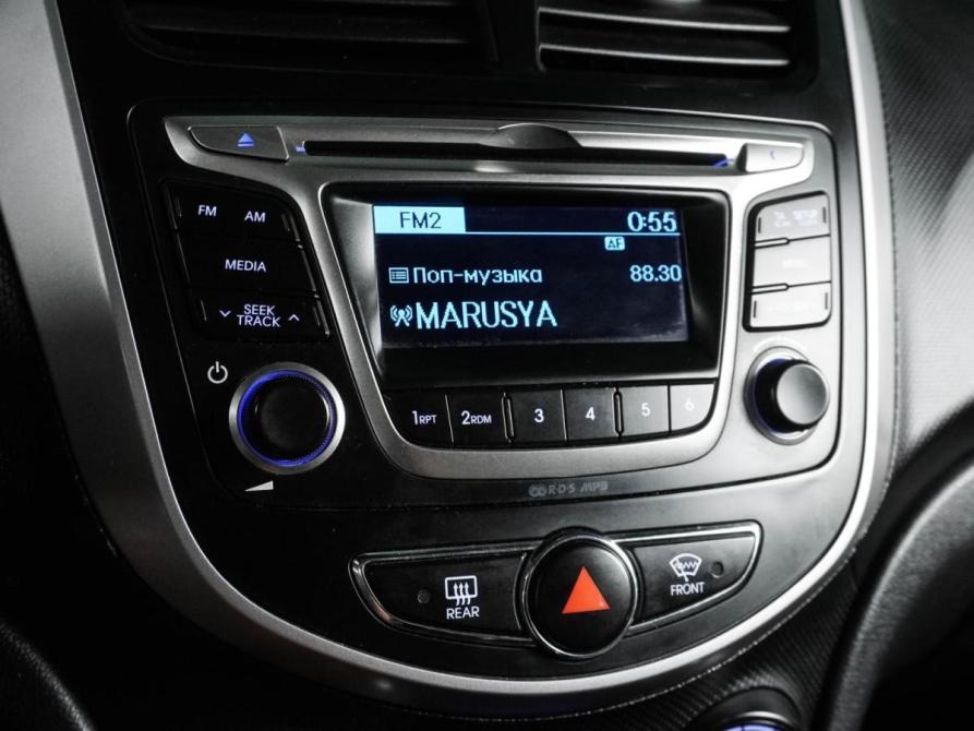 Hyundai Solaris I Воронеж  - изображение 16