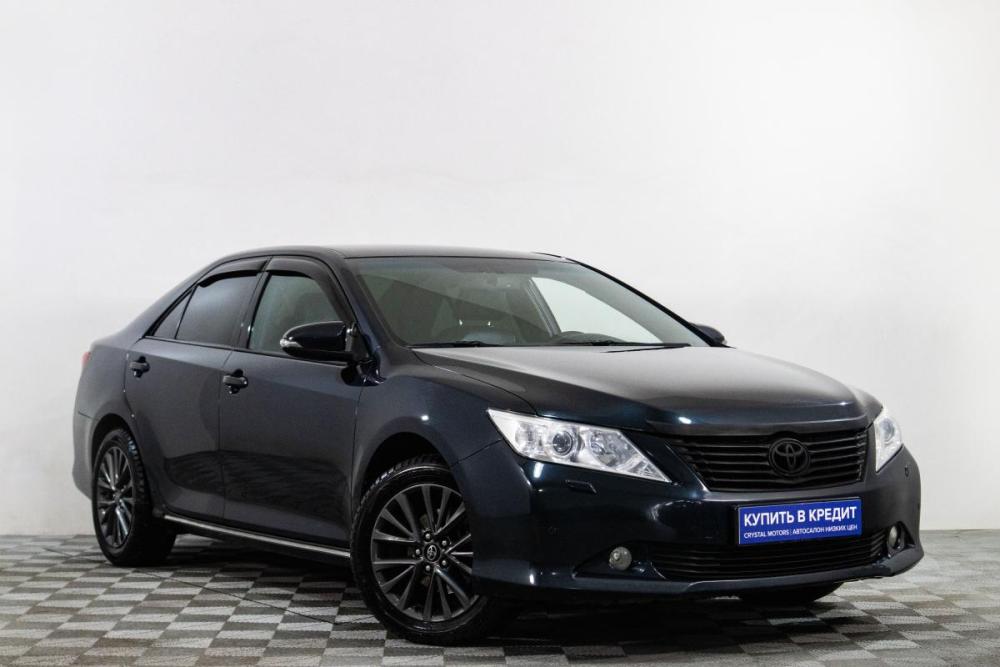 Toyota Camry VII (XV50) Сургут  - изображение 1