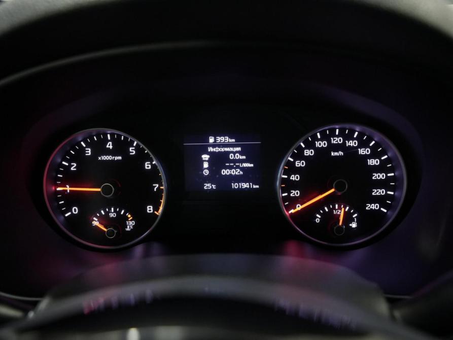 Kia Sportage IV Рестайлинг Ульяновск  - изображение 13