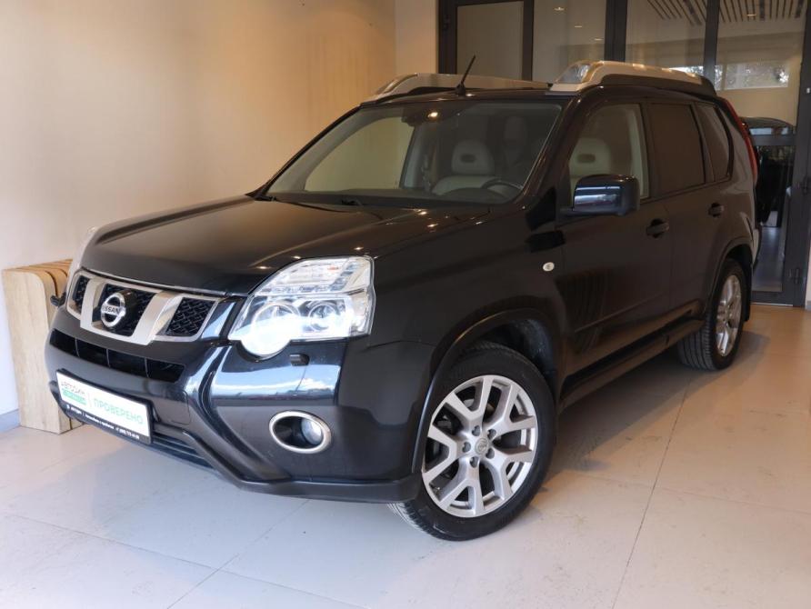 Nissan X-Trail II Рестайлинг Москва  - изображение 1
