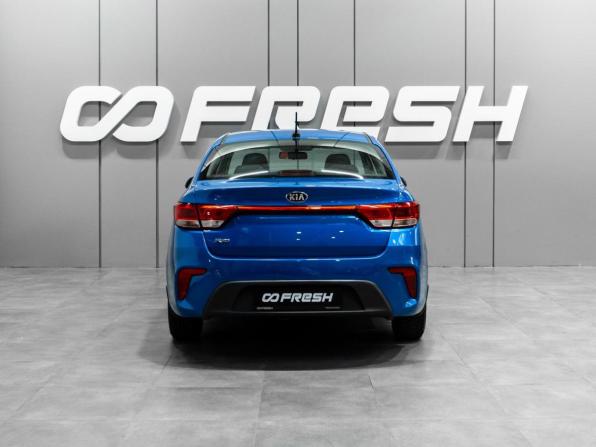 Kia Rio IV с пробегом 2019 года, цена 1 327 000 рублей, 92090 км, седан, Автокод Объявления