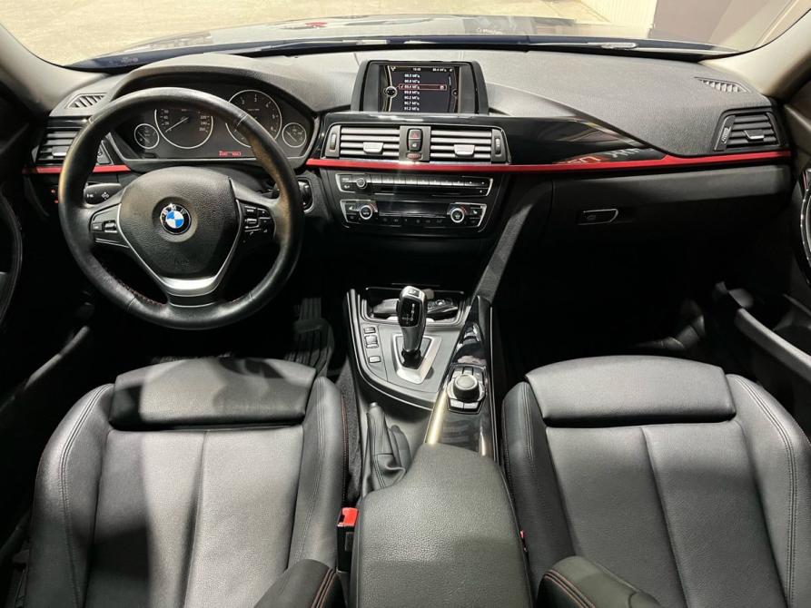 BMW 3 серии VI (F3x) Пермь  - изображение 15