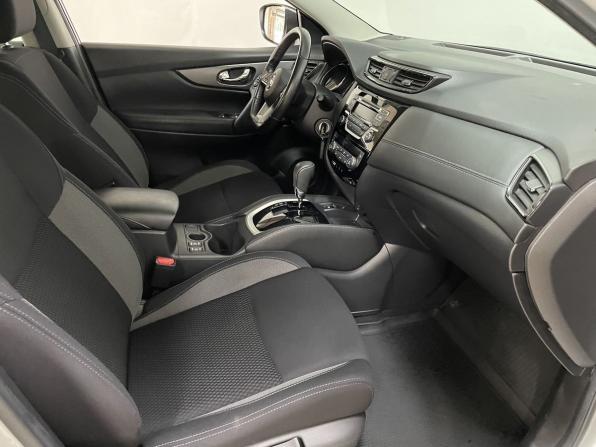 Nissan Qashqai II Рестайлинг с пробегом 2019 года, цена 1 899 000 рублей, 110416 км, внедорожник, Автокод Объявления