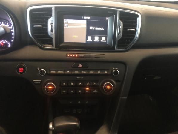 Kia Sportage IV с пробегом 2017 года, цена 1 849 000 рублей, 150517 км, внедорожник, Автокод Объявления