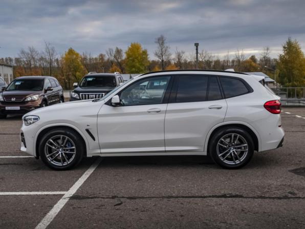 BMW X3 III (G01) с пробегом 2019 года, цена 4 698 000 рублей, 55469 км, внедорожник, Автокод Объявления