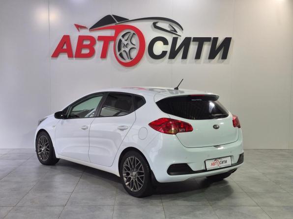 Kia Ceed II с пробегом 2014 года, цена 1 190 000 рублей, 76000 км, хэтчбек, Автокод Объявления
