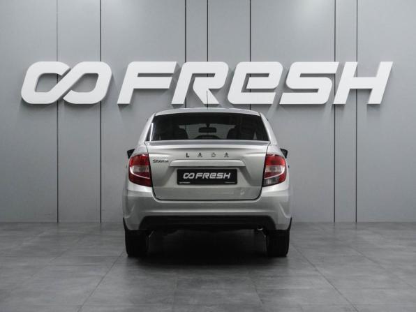 Lada (ВАЗ) Granta I Рестайлинг с пробегом 2021 года, цена 699 000 рублей, 101571 км, седан, Автокод Объявления