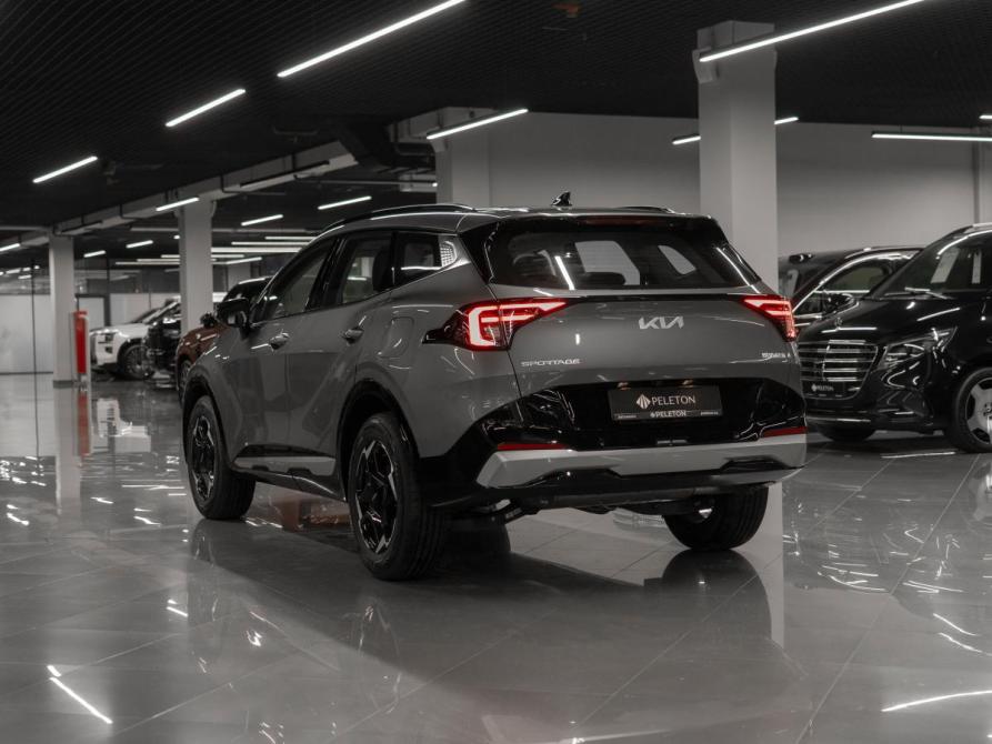 Kia Sportage V Рестайлинг Москва  - изображение 4
