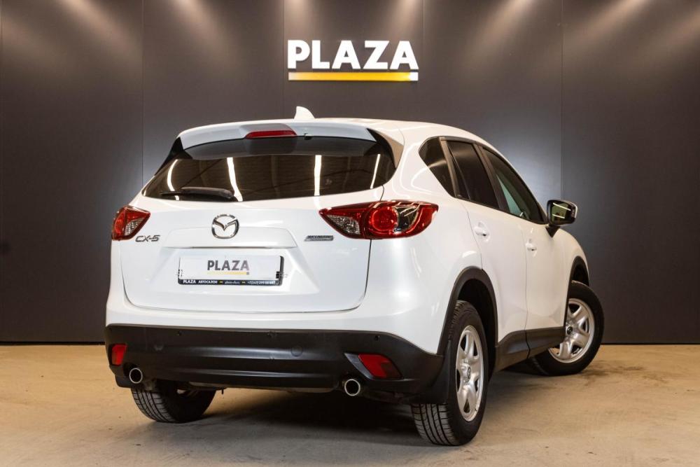 Mazda CX-5 I Уфа  - изображение 3