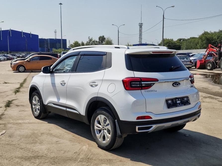 Chery Tiggo 4 I Рестайлинг Нижний Новгород  - изображение 4