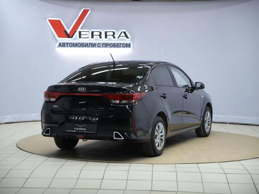 Kia Rio IV Рестайлинг Уфа  - изображение 5