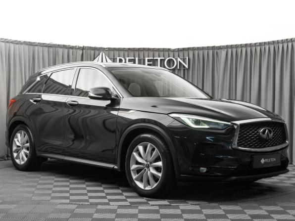 Infiniti QX50 II с пробегом 2018 года, цена 2 260 000 рублей, 174964 км, внедорожник, Автокод Объявления