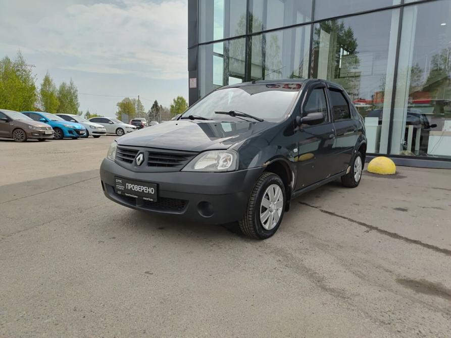 Renault Logan I Ижевск  - изображение 1