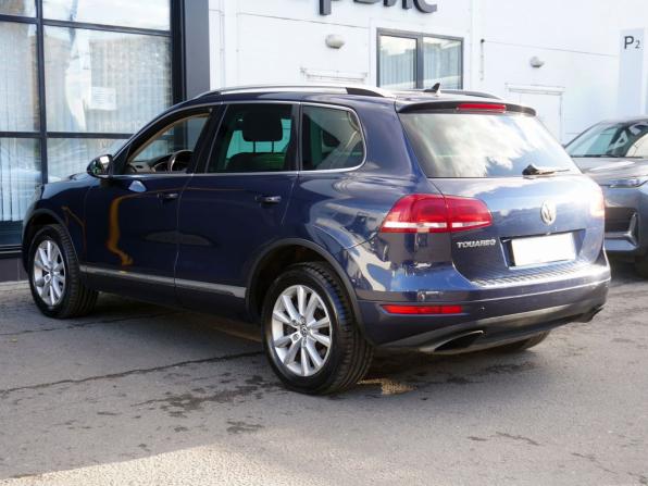 Volkswagen Touareg II с пробегом 2013 года, цена 1 885 000 рублей, 232235 км, внедорожник, Автокод Объявления