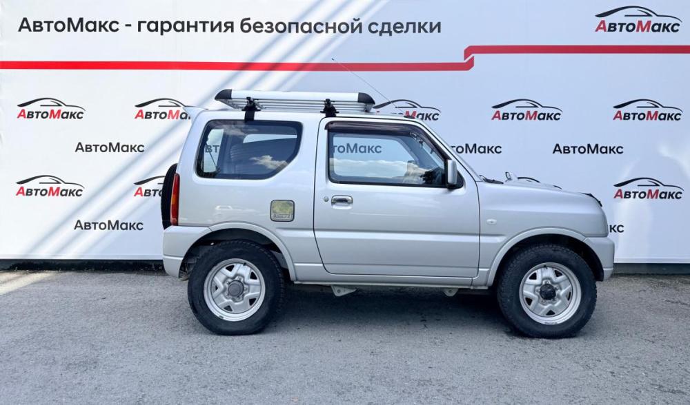 Suzuki Jimny III Рестайлинг 2 Тюмень  - изображение 5