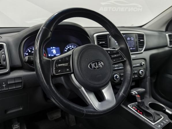 Kia Sportage IV Рестайлинг с пробегом 2021 года, цена 2 650 000 рублей, 149728 км, внедорожник, Автокод Объявления