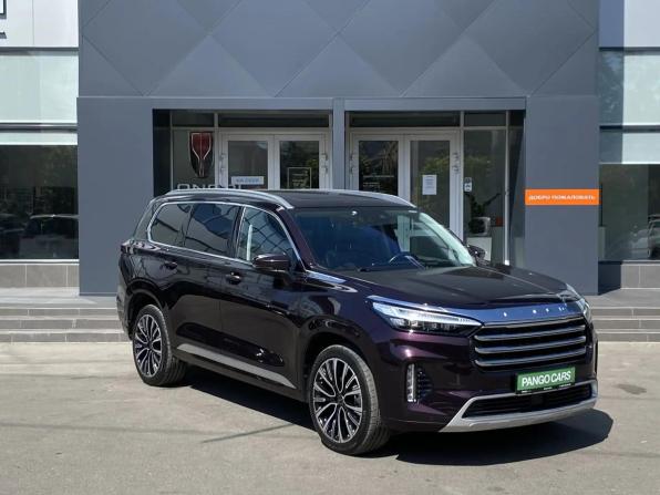 Exeed VX I с пробегом 2021 года, цена 2 565 000 рублей, 37870 км, внедорожник, Автокод Объявления