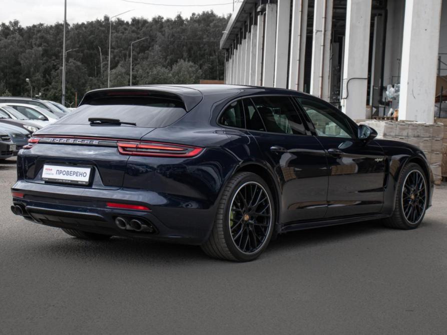 Porsche Panamera II Москва  - изображение 6