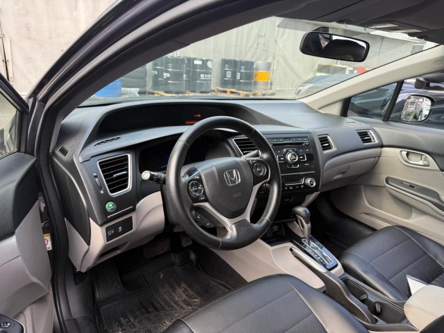 Honda Civic IX Рестайлинг Санкт-Петербург  - изображение 7