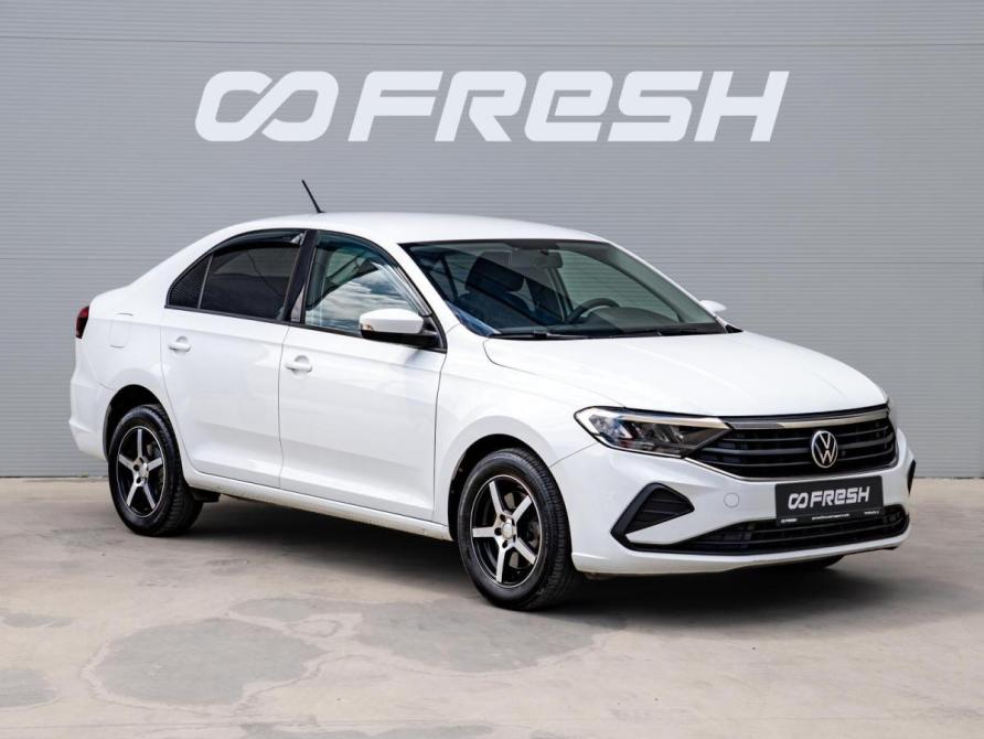 Volkswagen Polo V Рестайлинг Краснодар  - изображение 1