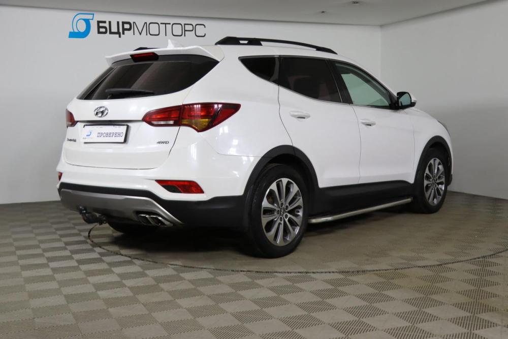Hyundai Santa Fe III Рестайлинг Нижний Новгород  - изображение 5